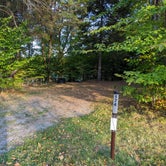 Review photo of Pickerel Point Campground — Promised Land State Park by Alaina Z., October 13, 2020