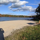 Review photo of Pickerel Point Campground — Promised Land State Park by Alaina Z., October 13, 2020