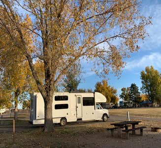 Camper-submitted photo from Cherry Creek State Park Campground