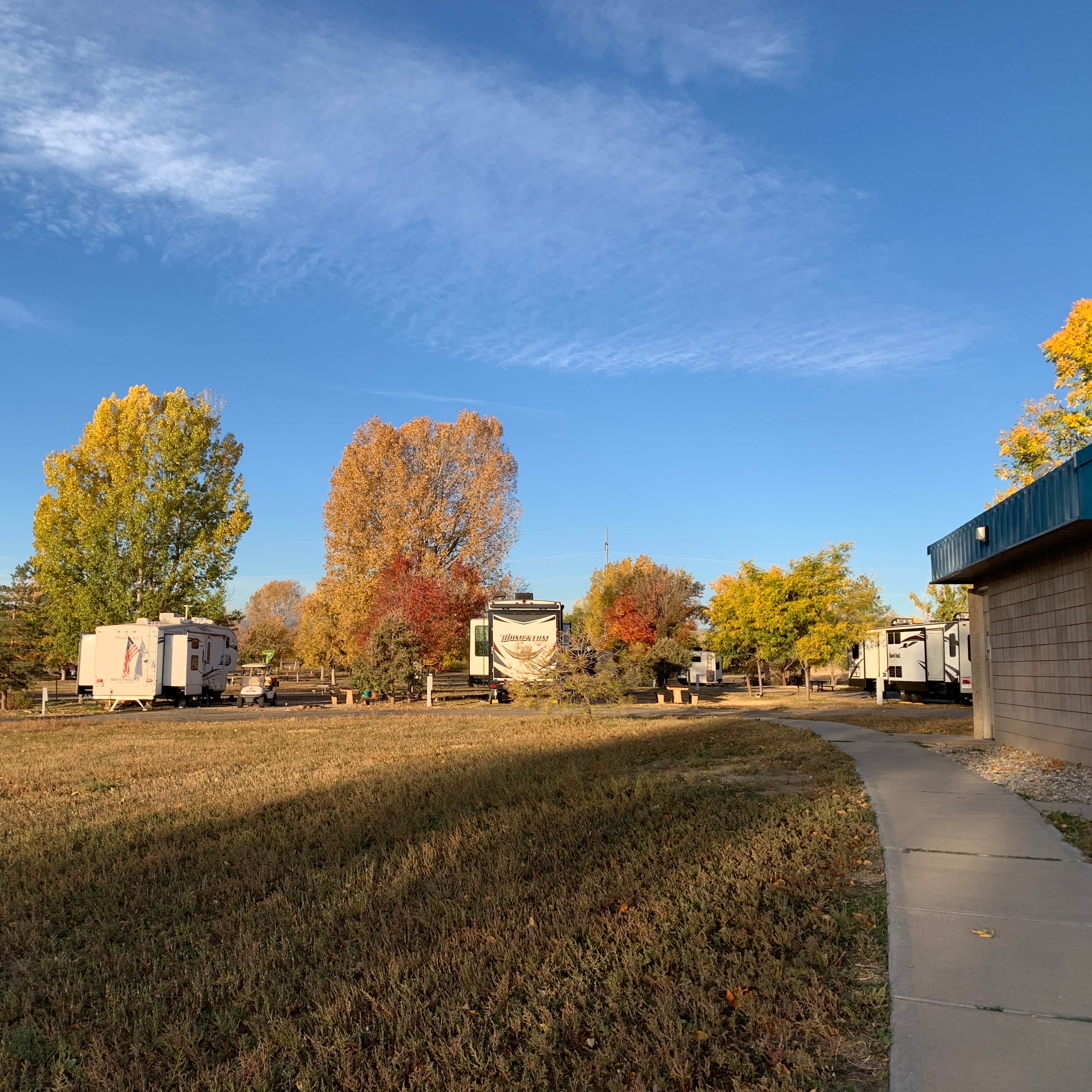 Boyd Lake State Park Cottonwood Campground Camping | The Dyrt