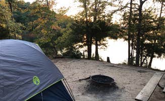 Chris R.'s photo at Calhoun Falls State Park Campground near Carlton, GA