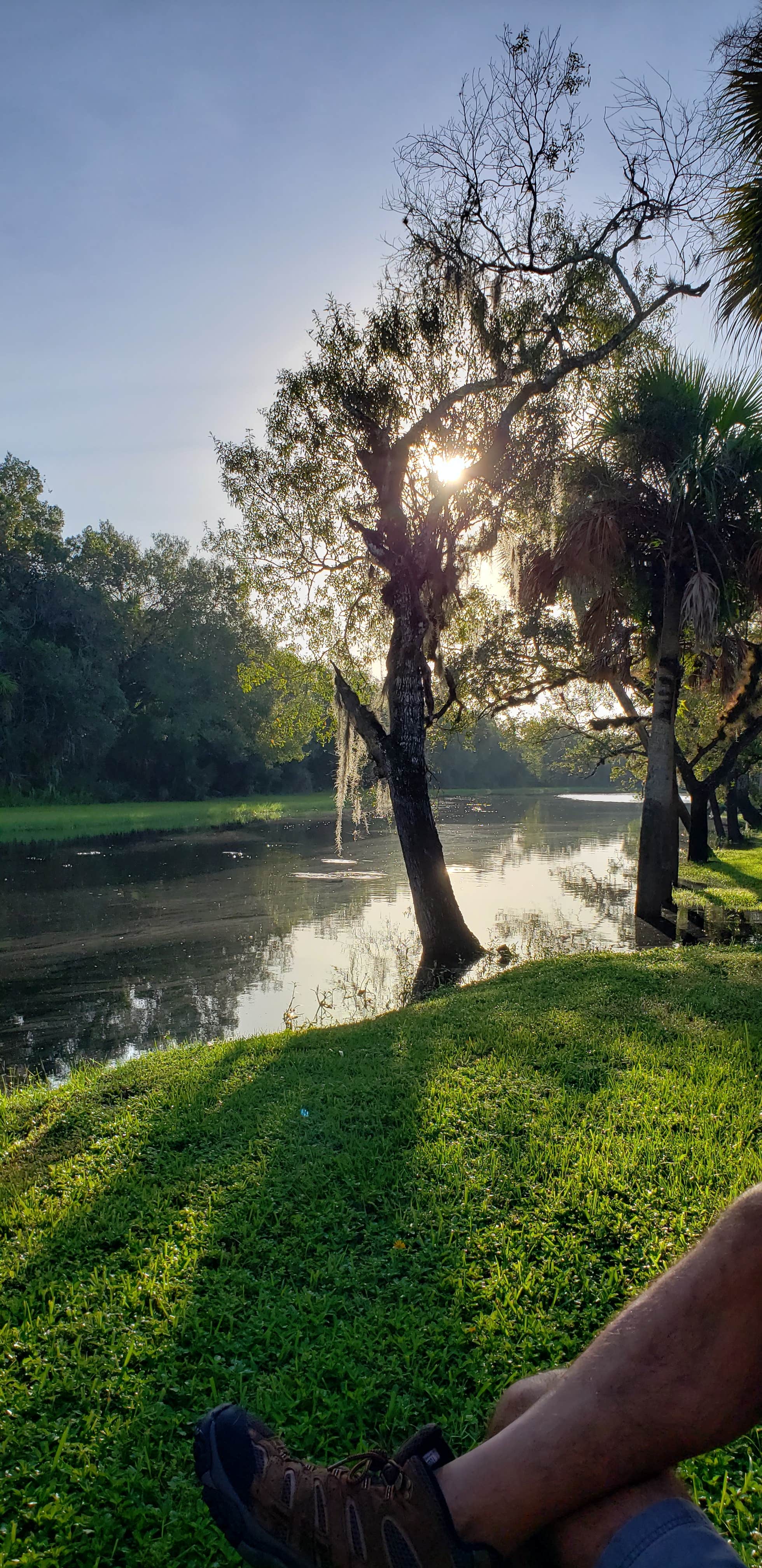 Camper-submitted photo at Camp Venice Retreat near St. James City, FL