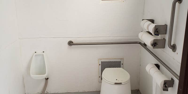 Camper submitted image from Jacks Creek Campground