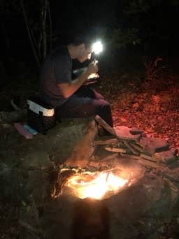 Campsites