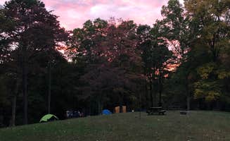 Caroline's photo at Tar Hollow State Park Campground near Amanda, OH