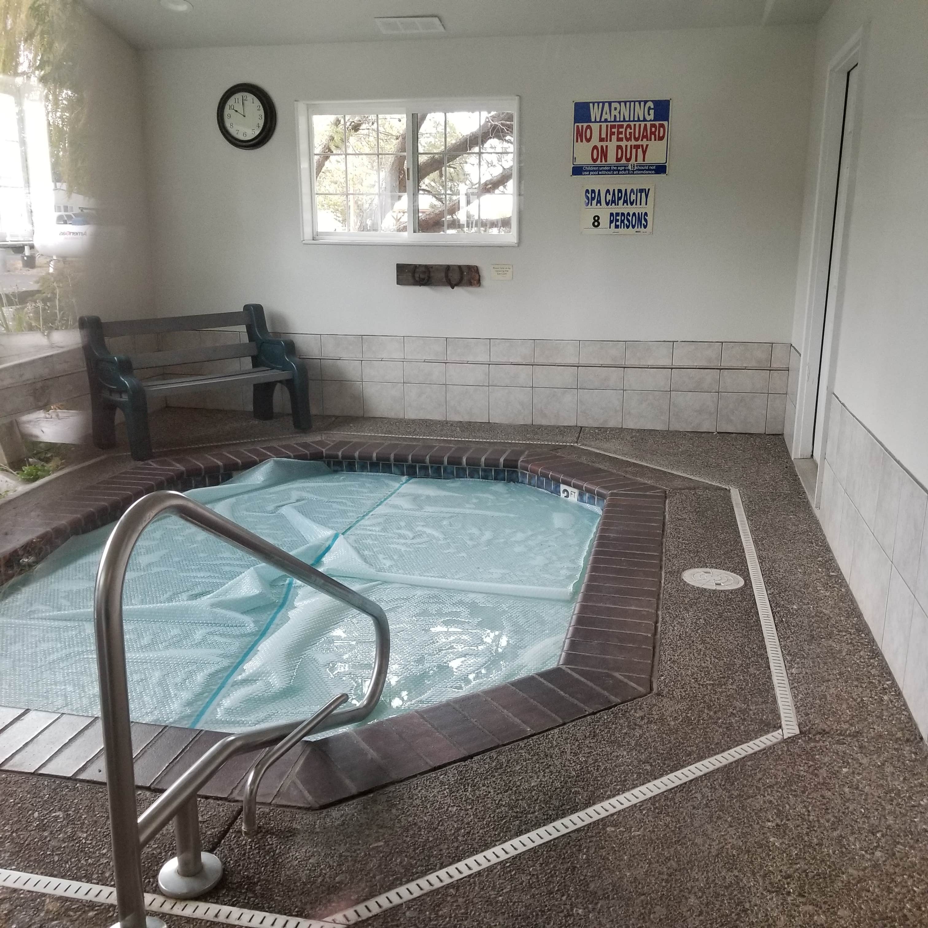 Camper-submitted photo at Mtn View RV Park near Oxbow, OR