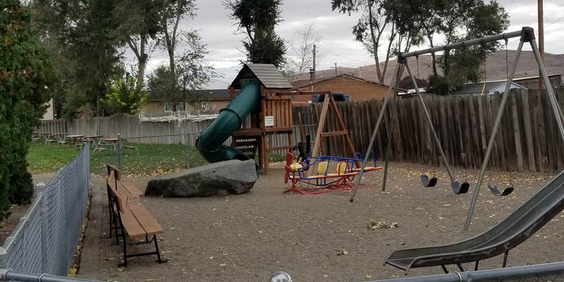 Camper submitted image from Mtn View RV Park