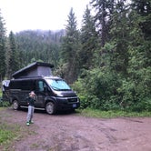Review photo of Gallatin National Forest Snowbank Group Campground by TMB , October 13, 2020