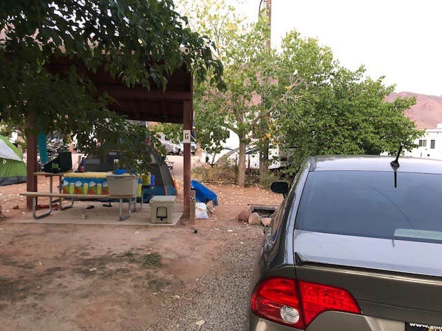Camper submitted image from Moab Rim RV Campark - 5