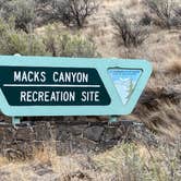 Review photo of Macks Canyon Recreation Site by Sarah S., October 13, 2020