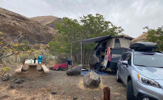 Sarah S.'s photo at Macks Canyon Recreation Site near Tygh Valley, OR