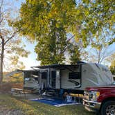 Review photo of Ripplin Waters Campground by Marci R., October 14, 2020