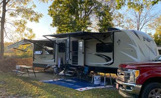Marci R.'s photo at Ripplin Waters Campground near Jefferson City, TN