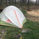 Review photo of Loft Mountain Campground — Shenandoah National Park by Jessica  H., May 21, 2018