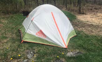 Jessica H.'s photo at Loft Mountain Campground — Shenandoah National Park near Crozet, VA