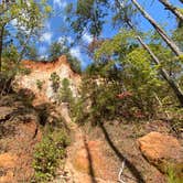 Review photo of Providence Canyon State Park Campground by Andrea F., October 14, 2020