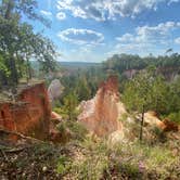 Review photo of Providence Canyon State Park Campground by Andrea F., October 14, 2020