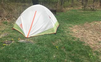 Jessica H.'s photo at Loft Mountain Campground — Shenandoah National Park near Norwood, VA
