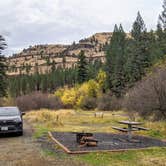 Review photo of Toll Bridge Park Campground by Quinn Z., October 14, 2020