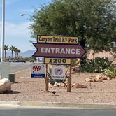 Review photo of Canyon Trail RV Park by Brittney  C., October 14, 2020