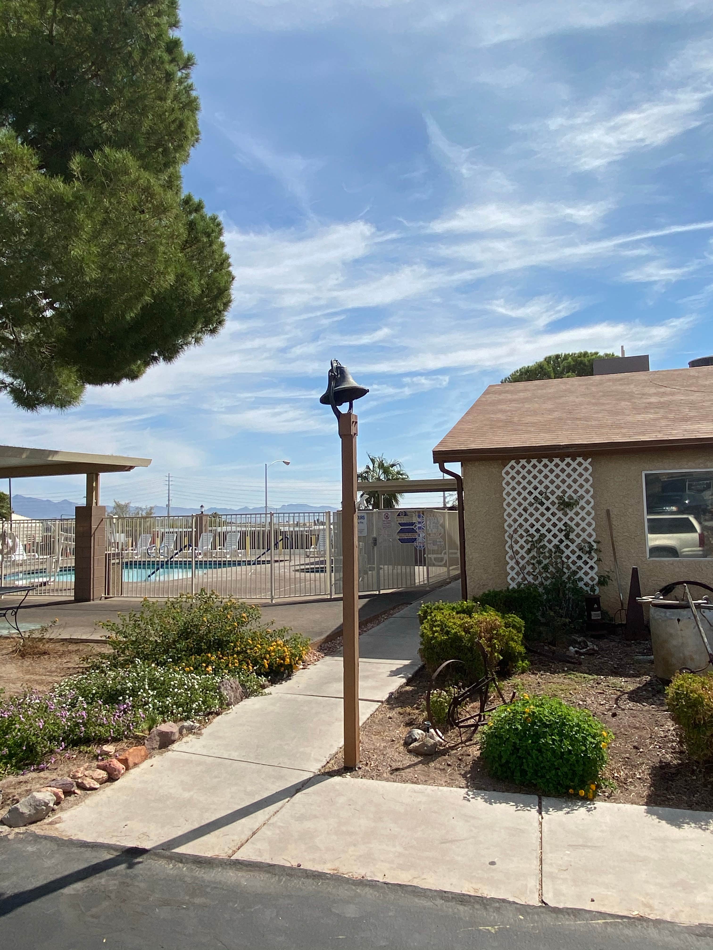 Camper-submitted photo at Canyon Trail RV Park near Lake Mead National Recreation Area