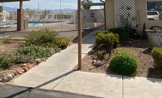 Camping near Willow Beach RV Park & Campground: Canyon Trail RV Park, Boulder City, Nevada