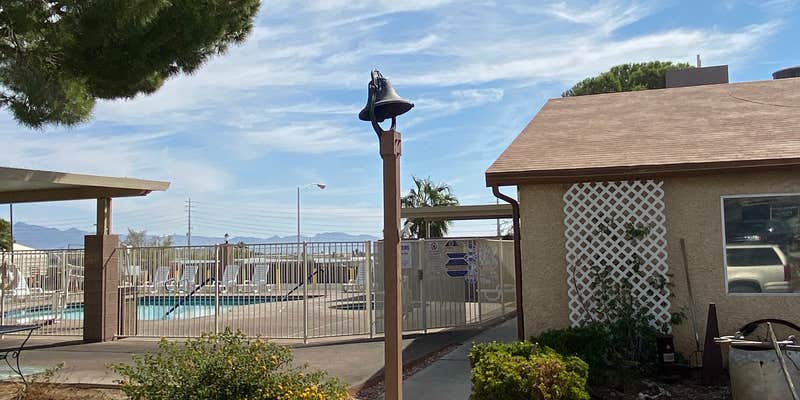 Camper submitted image from Canyon Trail RV Park