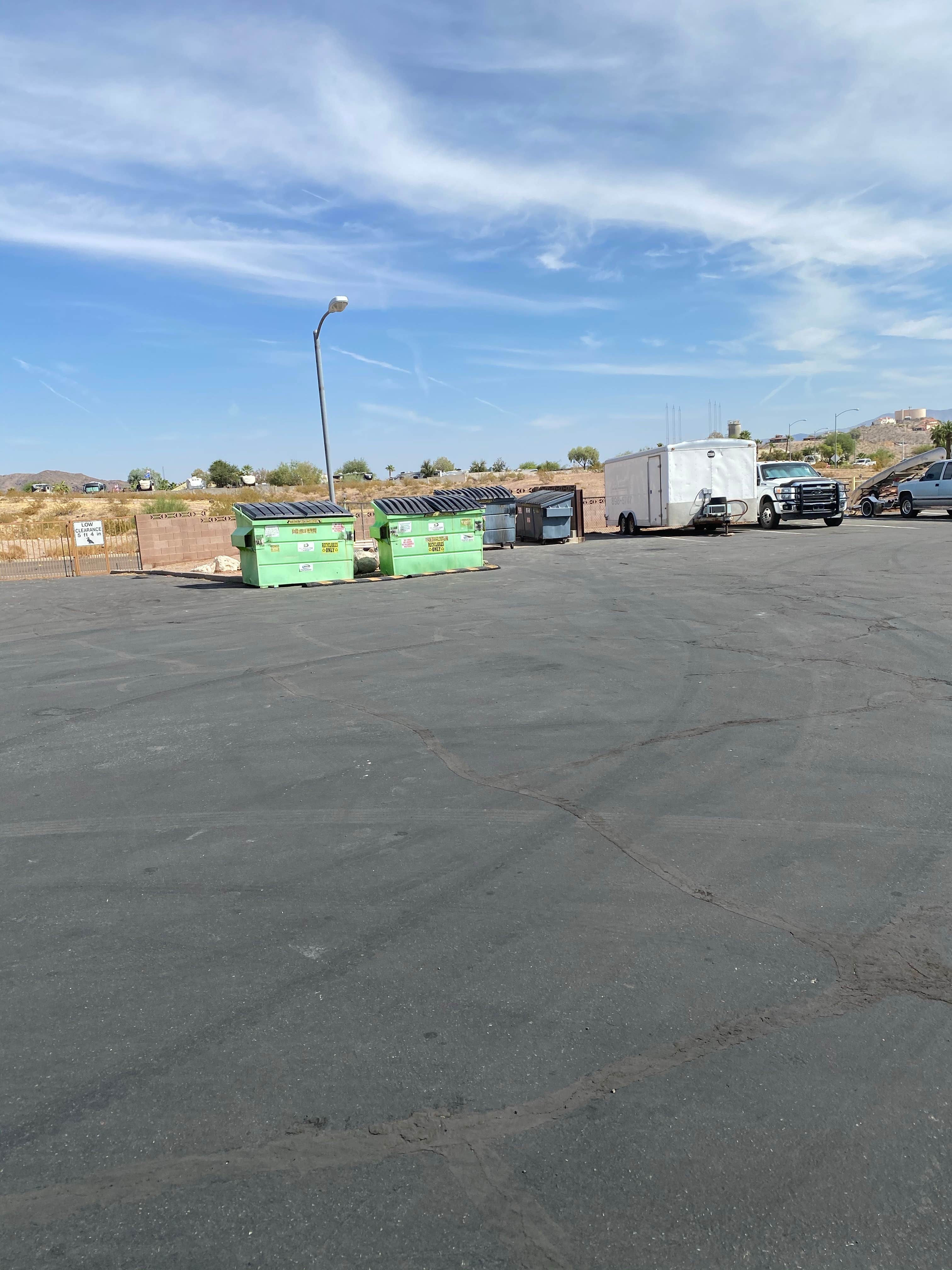 Camper-submitted photo at Canyon Trail RV Park near Lake Mead National Recreation Area