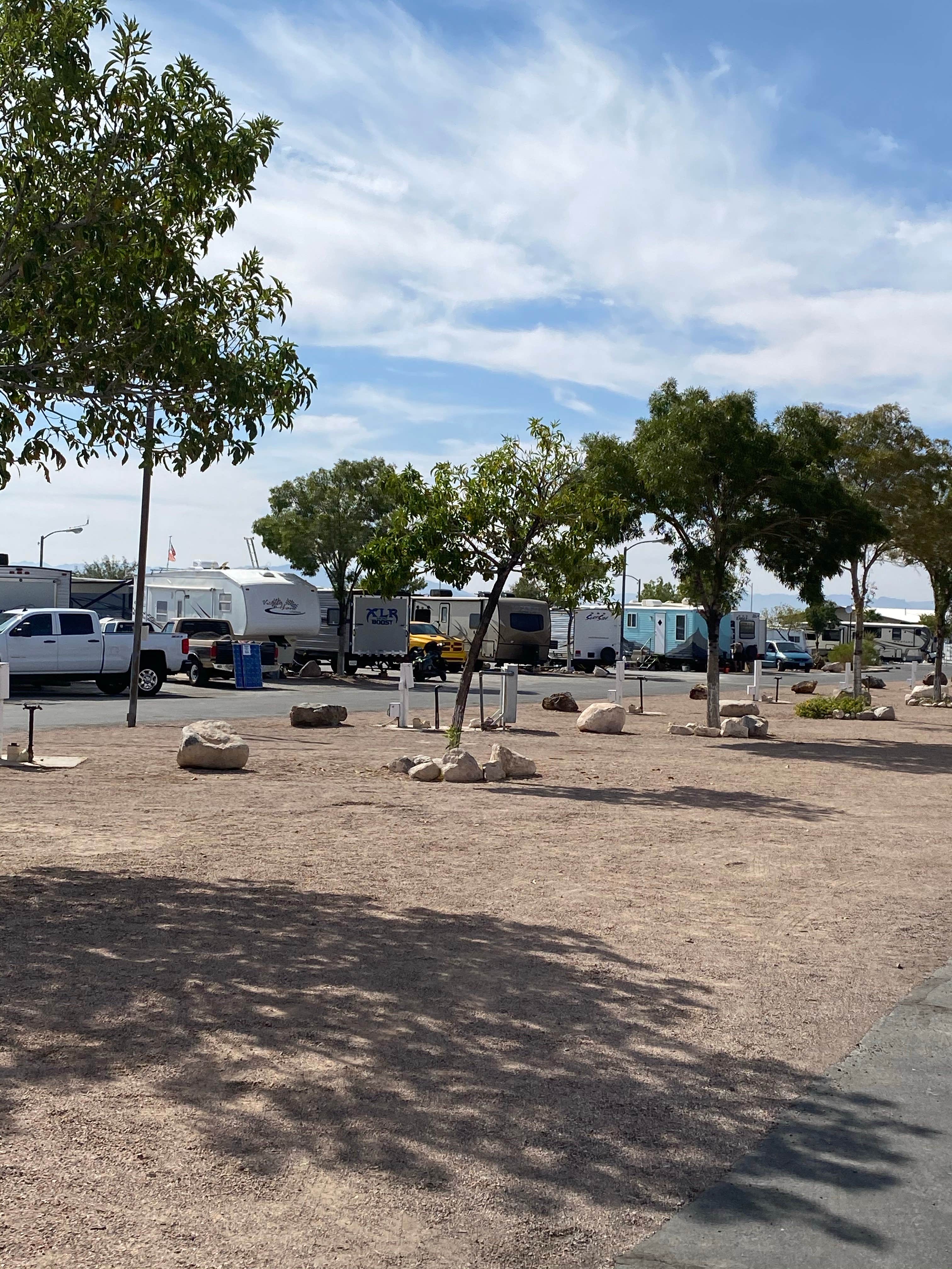 Camper-submitted photo at Canyon Trail RV Park near Lake Mead National Recreation Area