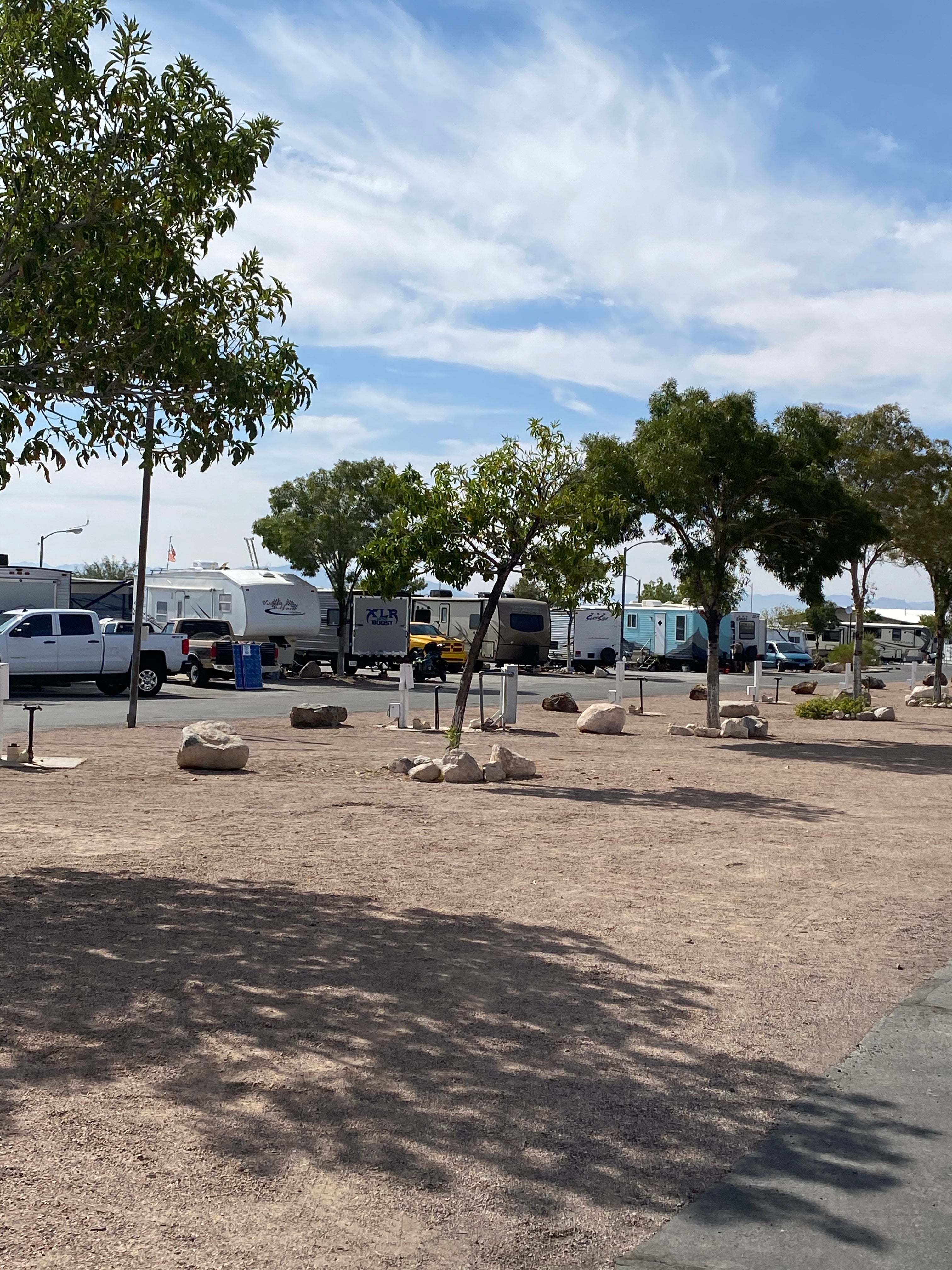 Camper submitted image from Canyon Trail RV Park - 4