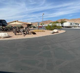 Camper-submitted photo from Riviera RV Park 55+