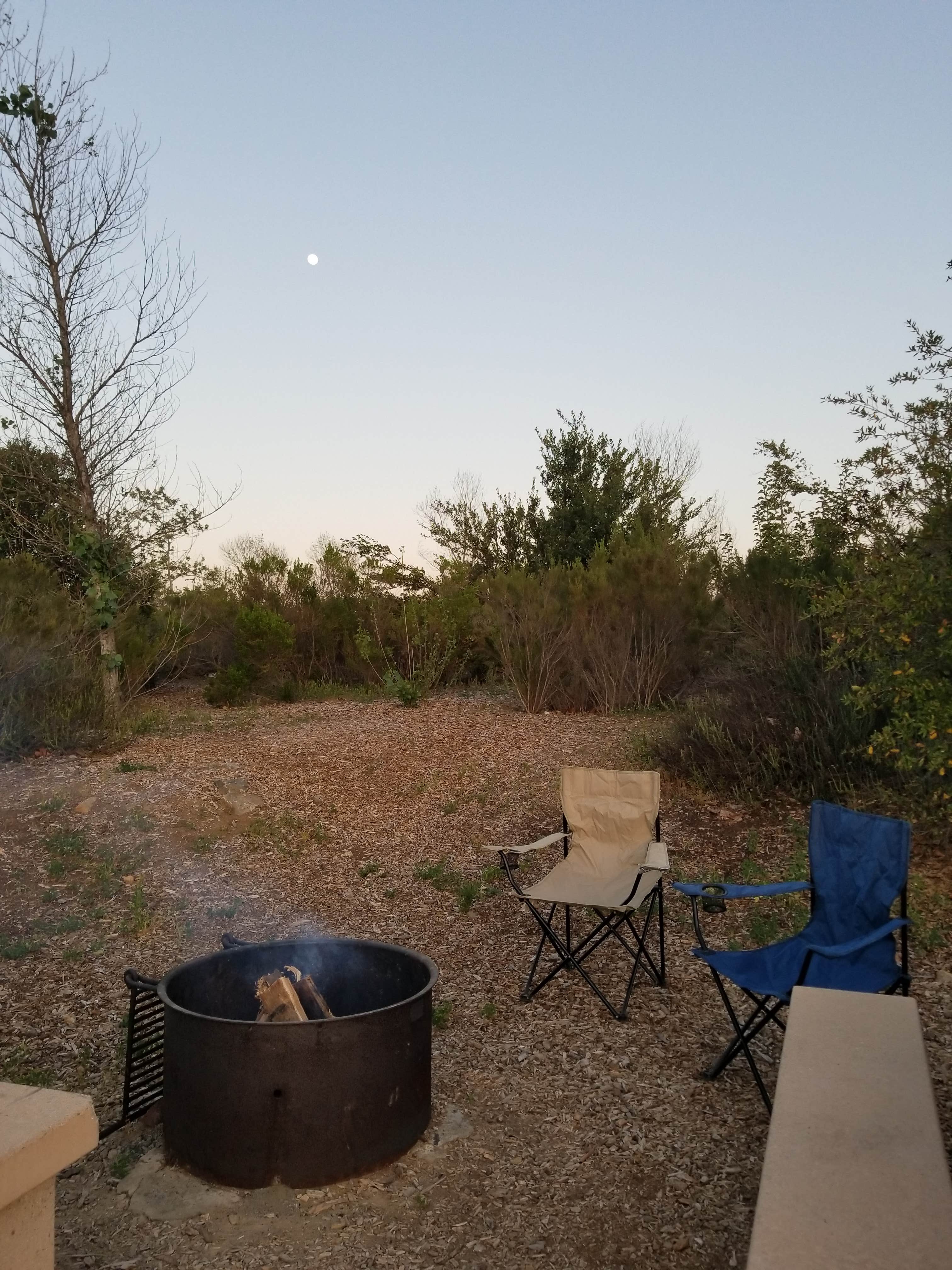 Camper submitted image from Kumeyaay Lake Campground - 4