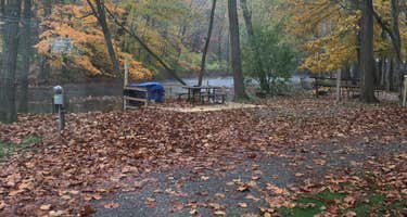 Unadilla / I-88 / Oneonta KOA