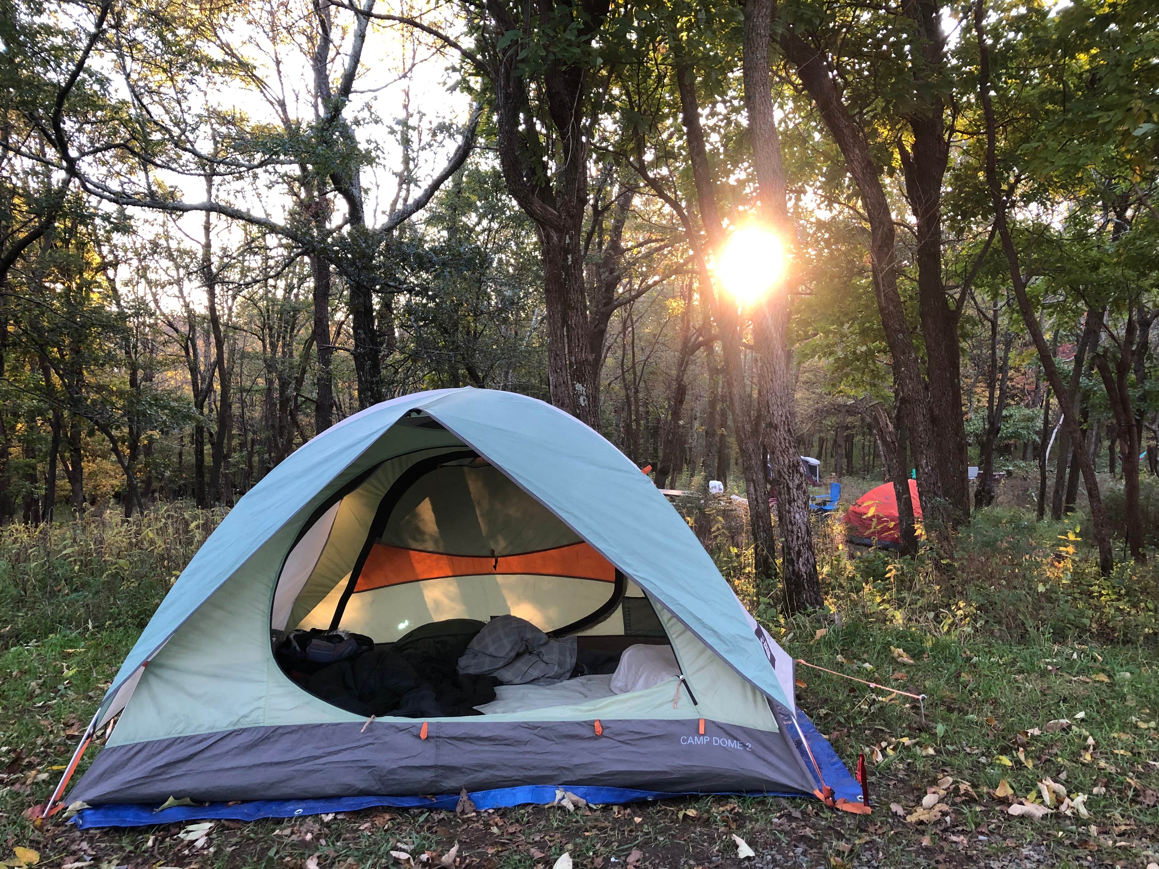 Amanda G.'s photo at Big Meadows Campground — Shenandoah National Park near Hood, VA