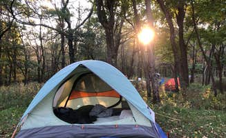 Amanda G.'s photo at Big Meadows Campground — Shenandoah National Park near Hood, VA