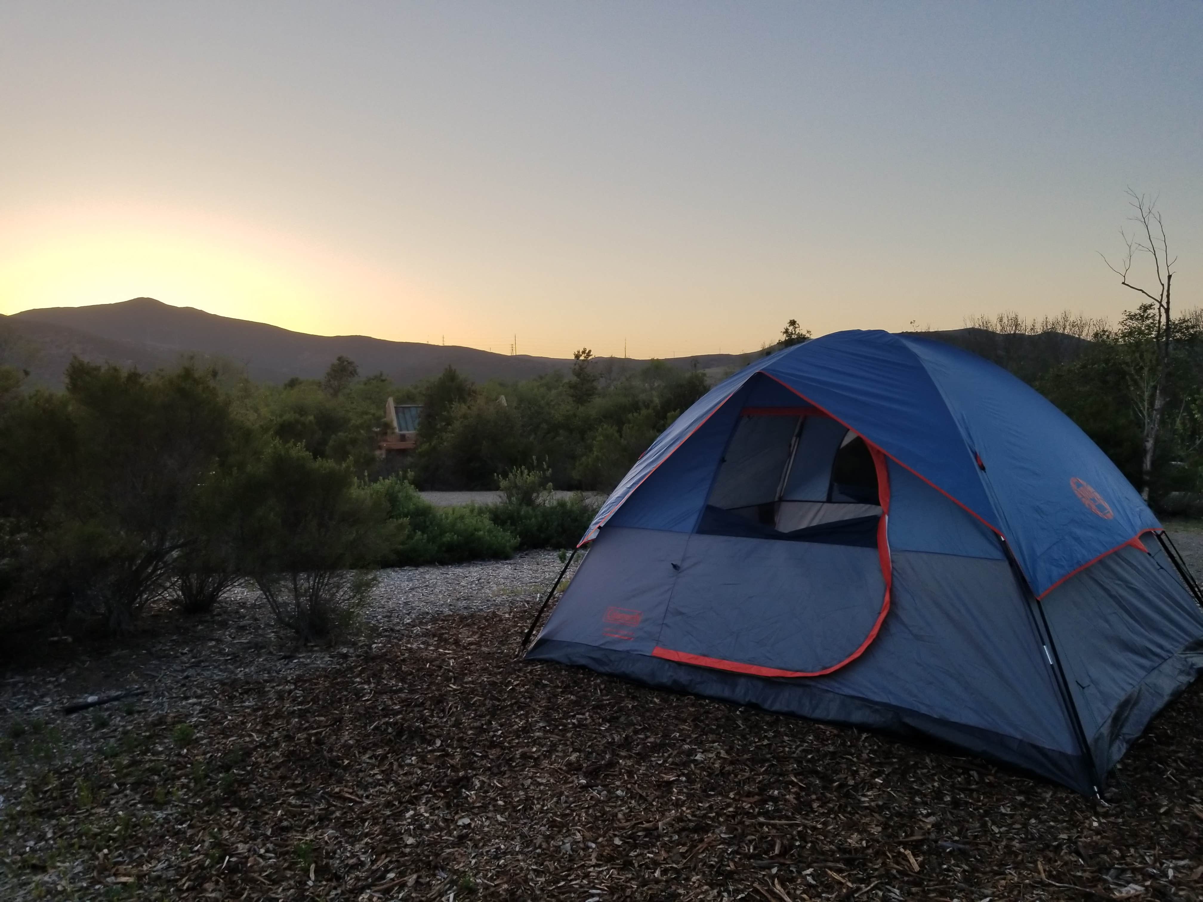 Melissa O.'s photo at Kumeyaay Lake Campground near Spring Valley, CA