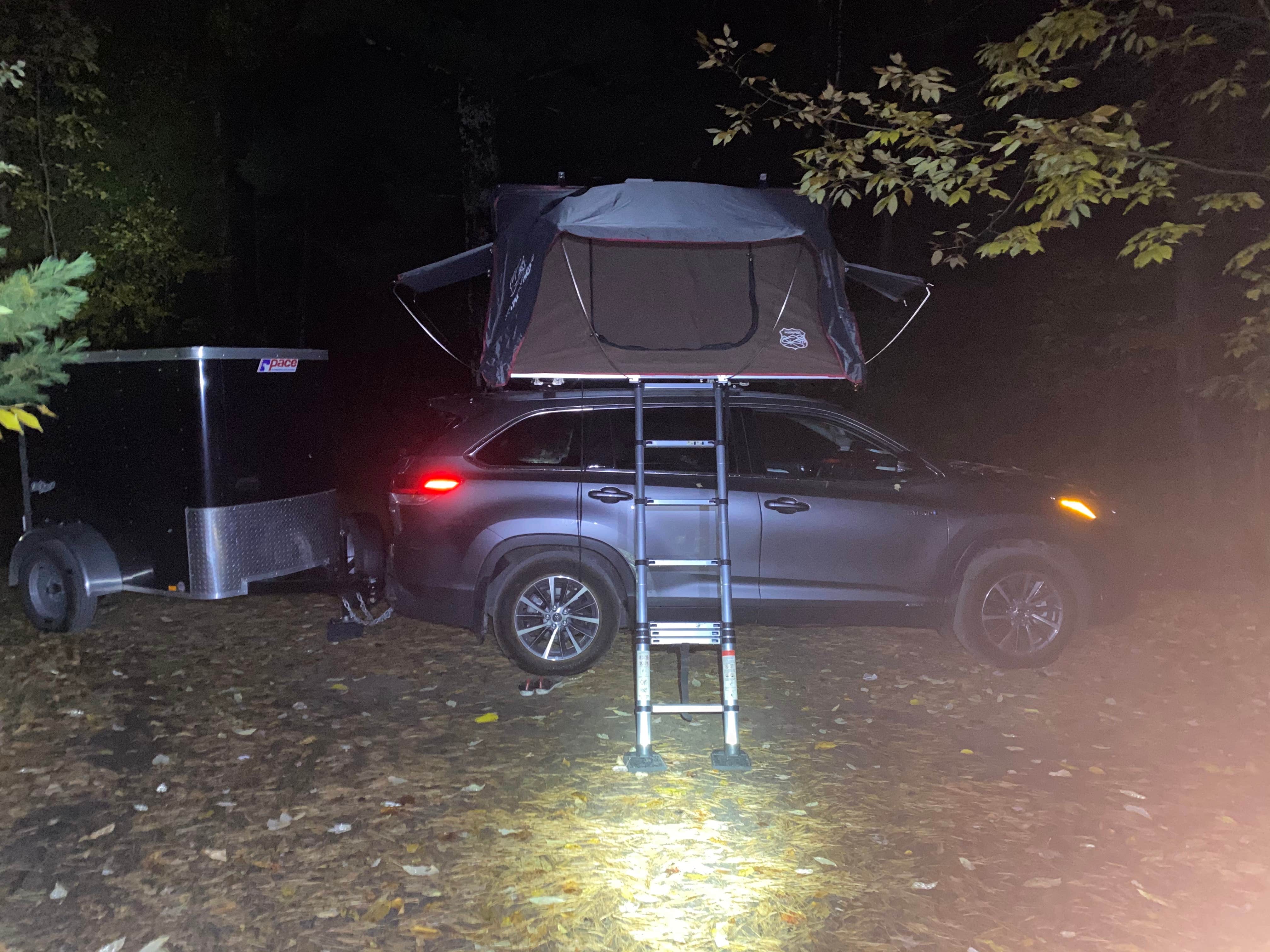 Kathleen D.'s photo at D.H. Day Campground — Sleeping Bear Dunes National Lakeshore near Sleeping Bear Dunes