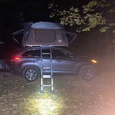 Review photo of DH Day Campground - Sleeping Bear Dunes National Lakeshore by Kathleen D., October 14, 2020