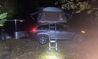 Kathleen D.'s photo at D.H. Day Campground — Sleeping Bear Dunes National Lakeshore near Sleeping Bear Dunes National Lakeshore