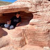 Review photo of Atlatl Rock Campground — Valley of Fire State Park by Kathleen D., October 14, 2020