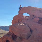 Review photo of Atlatl Rock Campground — Valley of Fire State Park by Kathleen D., October 14, 2020