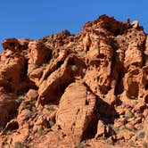 Review photo of Atlatl Rock Campground — Valley of Fire State Park by Kathleen D., October 14, 2020