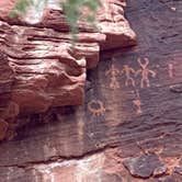 Review photo of Atlatl Rock Campground — Valley of Fire State Park by Kathleen D., October 14, 2020