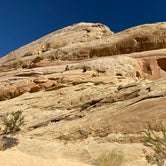 Review photo of Atlatl Rock Campground — Valley of Fire State Park by Kathleen D., October 14, 2020