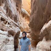Review photo of Atlatl Rock Campground — Valley of Fire State Park by Kathleen D., October 14, 2020