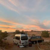 Review photo of Sand Flats Recreation Area by Tris W., October 14, 2020