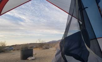 Melissa O.'s photo at Borrego Palm Canyon Campground — Anza-Borrego Desert State Park near Borrego Springs, CA