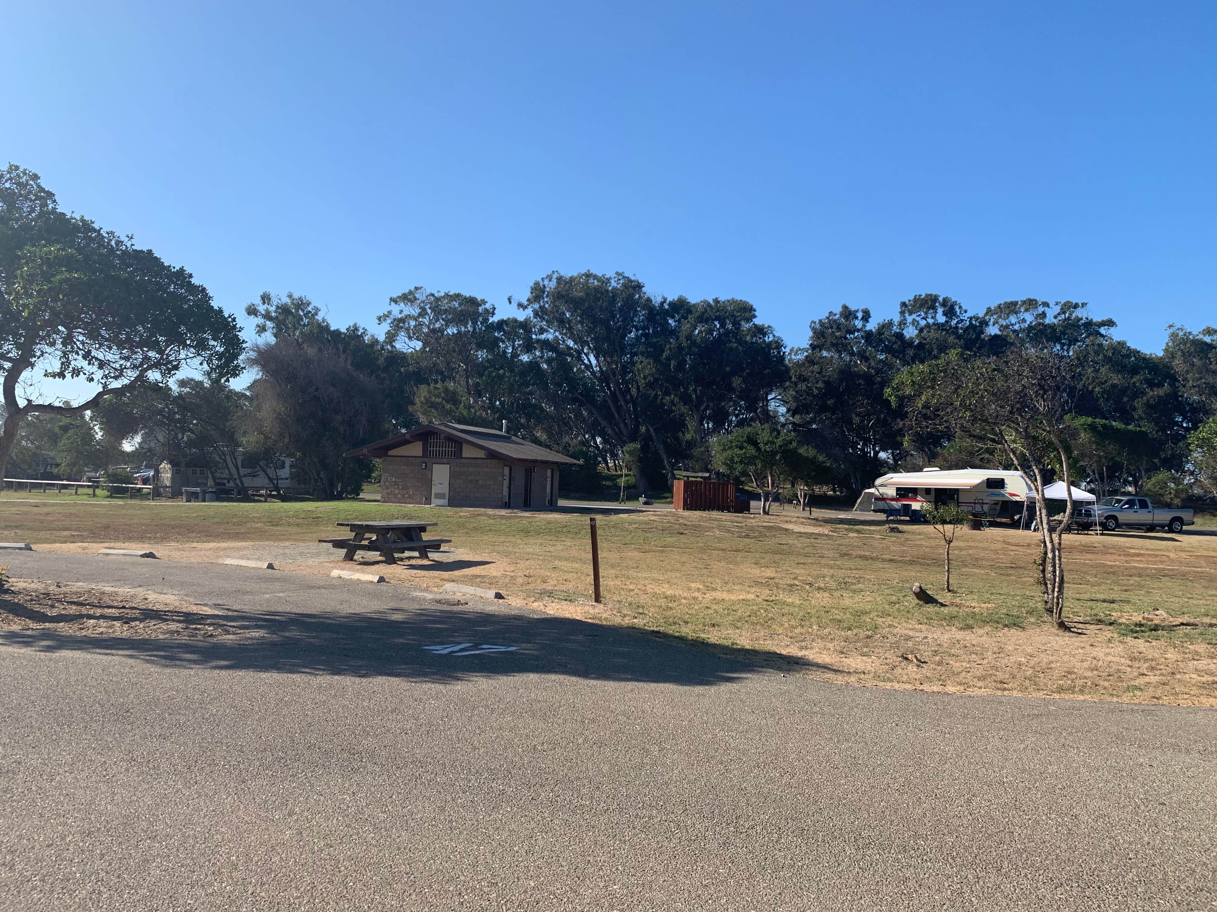 Camper submitted image from North Beach Campground — Pismo State Beach - 5
