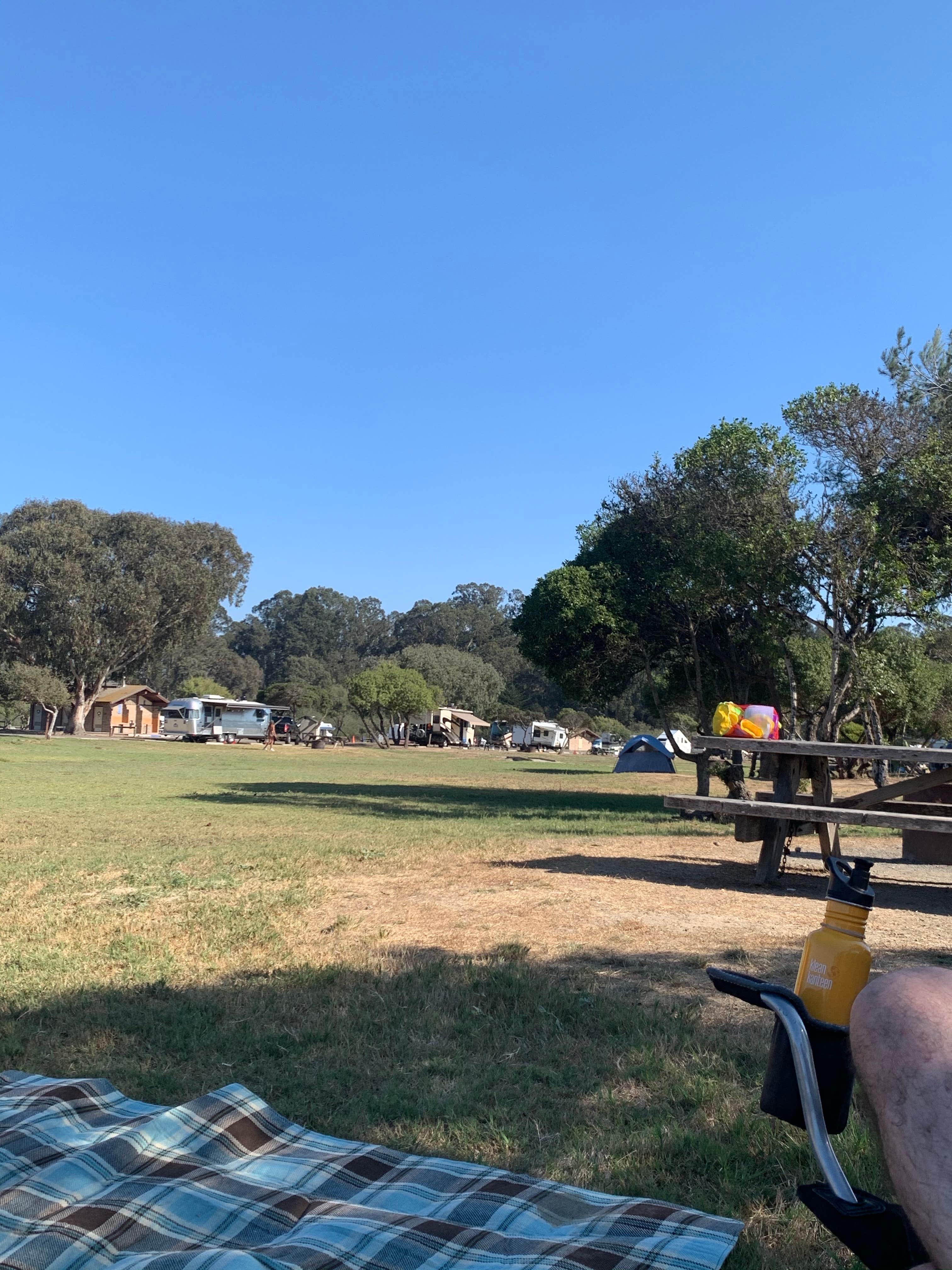 Camper-submitted photo at North Beach Campground — Pismo State Beach near Santa Maria, CA