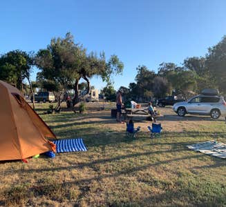 Camper-submitted photo from North Beach Campground — Pismo State Beach